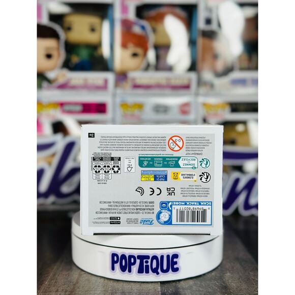 Pokemon Gengar Funko Pop! #1031 - Picture 2 of 6